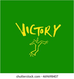 Sports pictogram