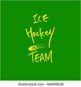 Sports pictogram
