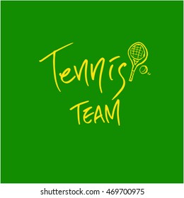 Sports pictogram