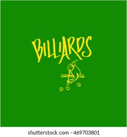 Sports pictogram