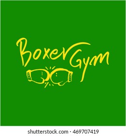 Sports pictogram