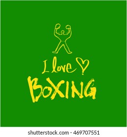 Sports pictogram