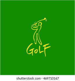 Sports pictogram