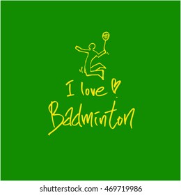 Sports pictogram