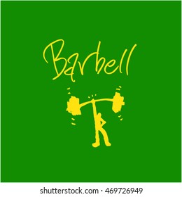 Sports pictogram