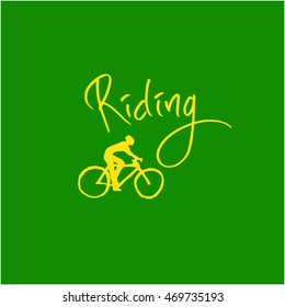 Sports pictogram