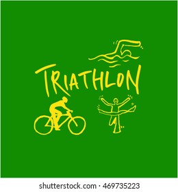 Sports pictogram