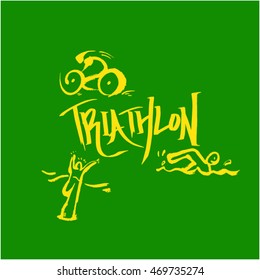 Sports pictogram