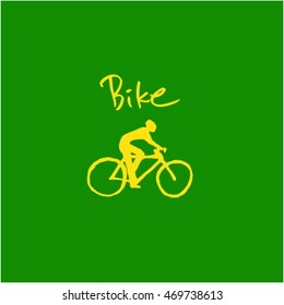 Sports pictogram