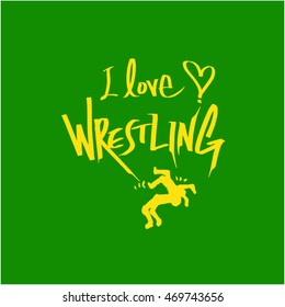Sports pictogram