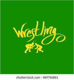 Sports pictogram