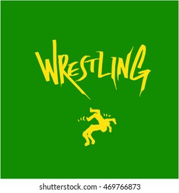 Sports pictogram