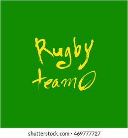 Sports pictogram