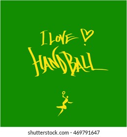 Sports pictogram