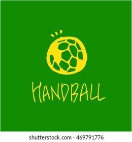 Sports pictogram