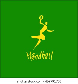 Sports pictogram