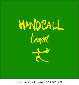 Sports pictogram