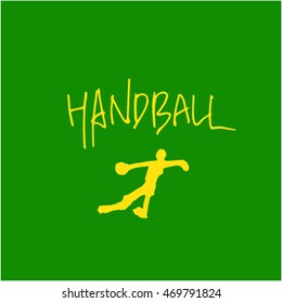 Sports pictogram