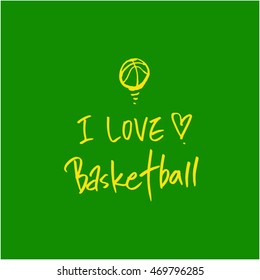 Sports pictogram