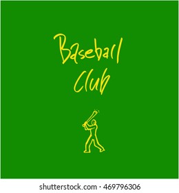 Sports pictogram