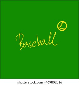 Sports pictogram
