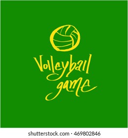 Sports pictogram