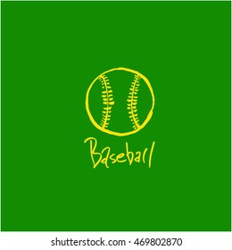Sports pictogram