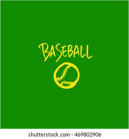 Sports pictogram