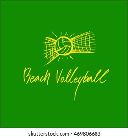 Sports pictogram