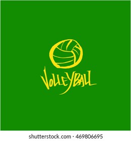Sports pictogram
