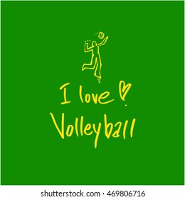 Sports pictogram