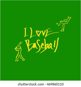 Sports pictogram