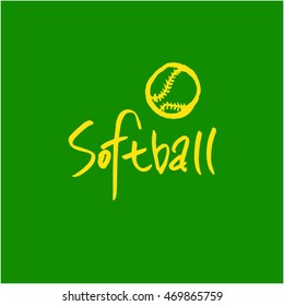 Sports pictogram