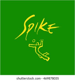 Sports pictogram