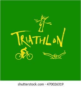Sports pictogram