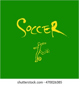 Sports pictogram