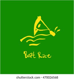 Sports pictogram