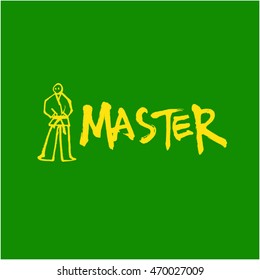Sports pictogram