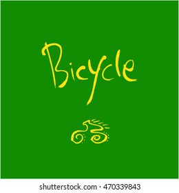 Sports pictogram