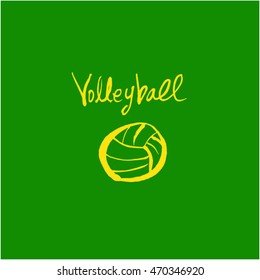 Sports pictogram