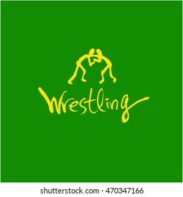 Sports pictogram