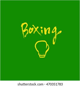 Sports pictogram