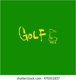 Sports pictogram