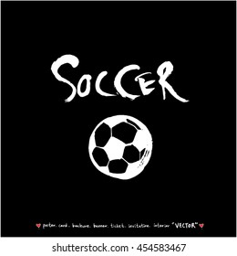 Sports poster