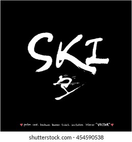 Sports poster