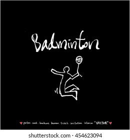 Sports poster