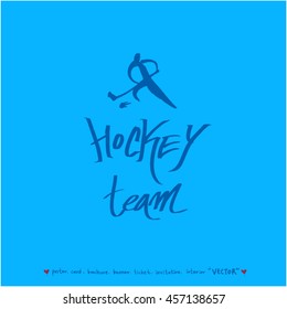 Sports poster