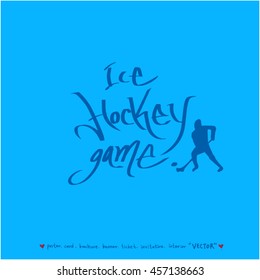 Sports poster