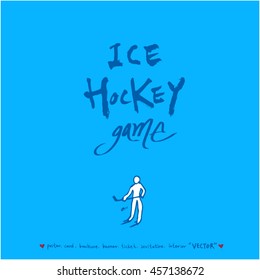 Sports poster