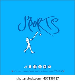 Sports poster